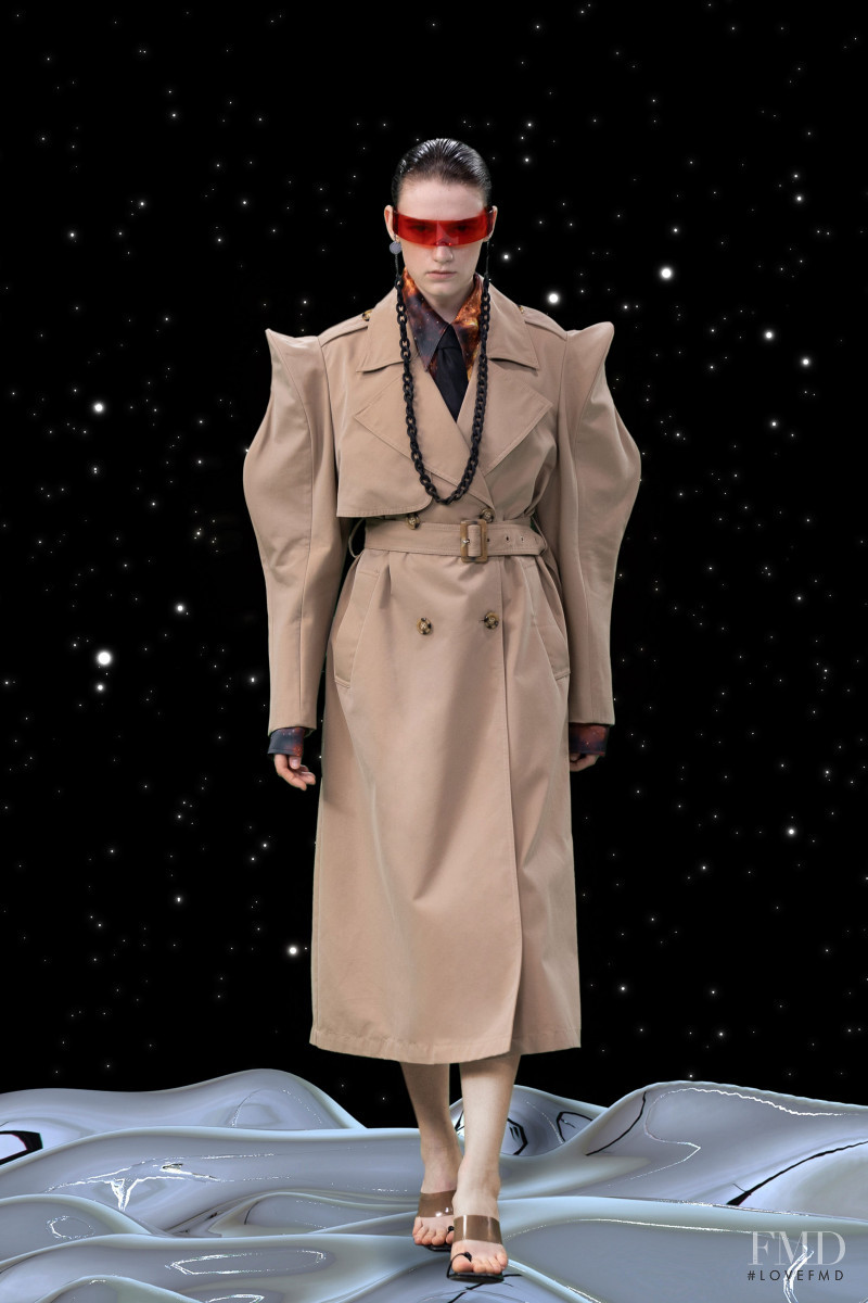 Annakiki fashion show for Spring/Summer 2021
