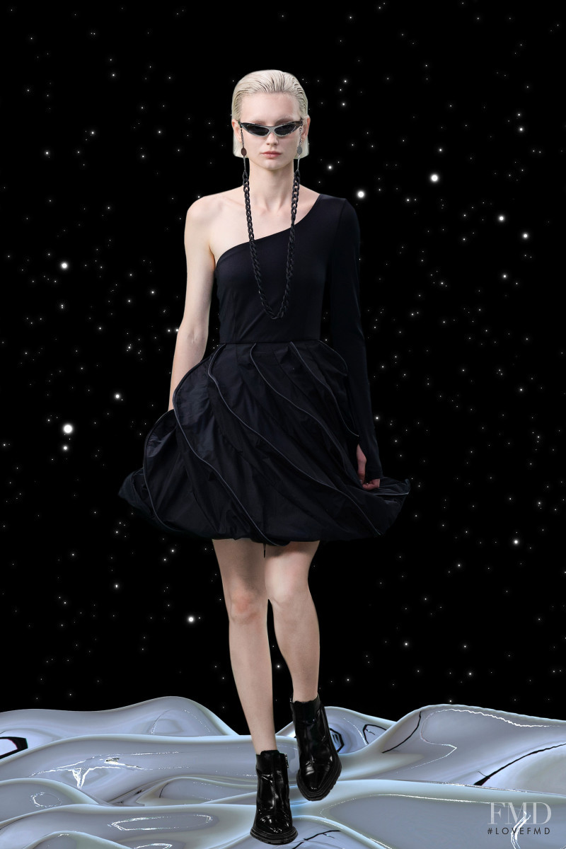 Annakiki fashion show for Spring/Summer 2021