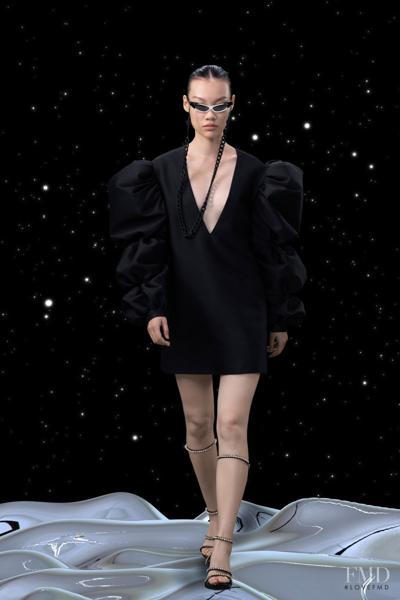 Annakiki fashion show for Spring/Summer 2021