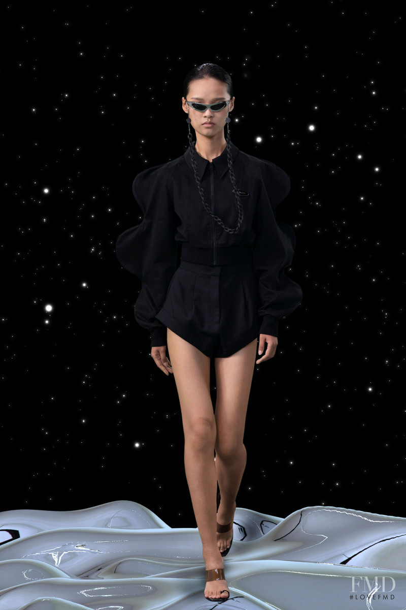 Annakiki fashion show for Spring/Summer 2021