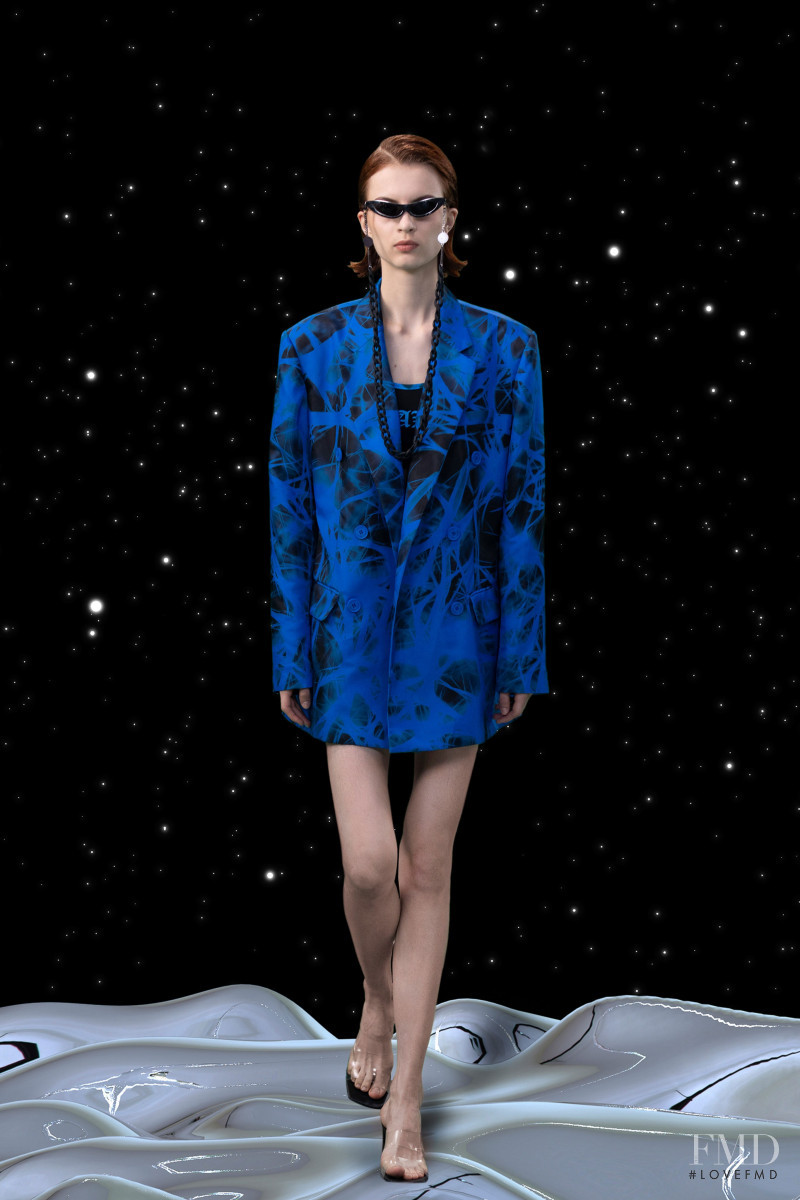Annakiki fashion show for Spring/Summer 2021