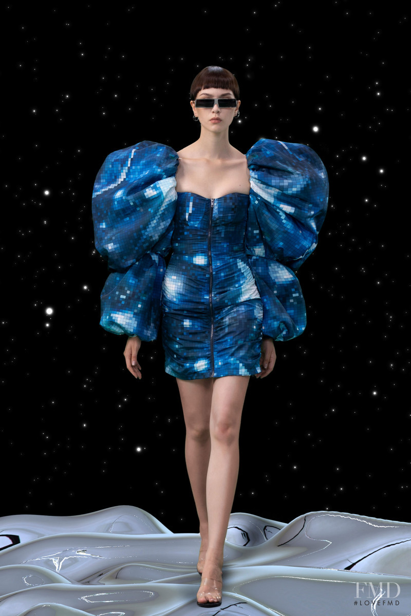 Annakiki fashion show for Spring/Summer 2021
