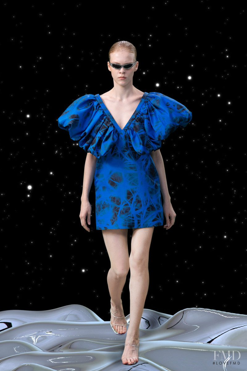 Annakiki fashion show for Spring/Summer 2021