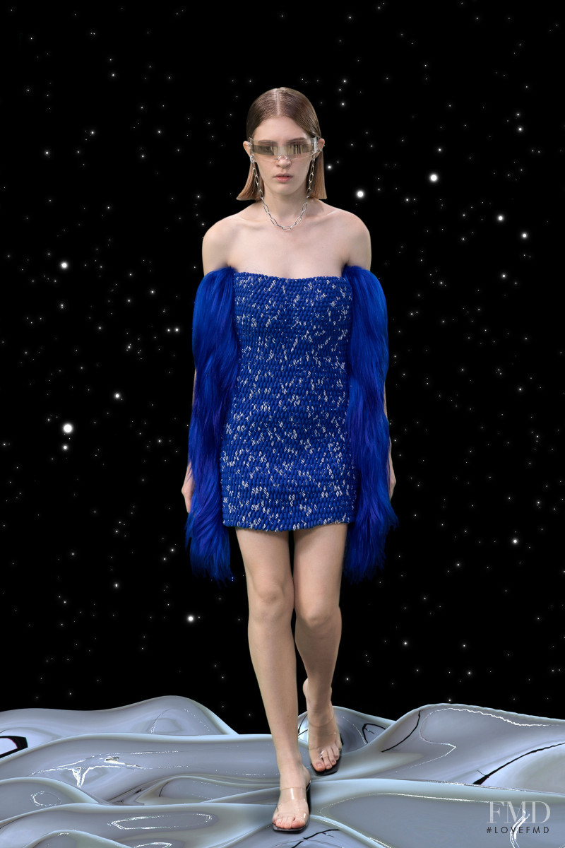 Annakiki fashion show for Spring/Summer 2021