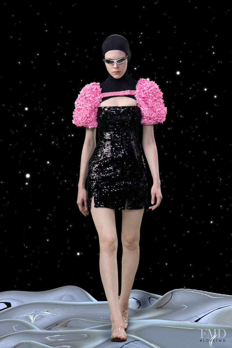 Annakiki fashion show for Spring/Summer 2021