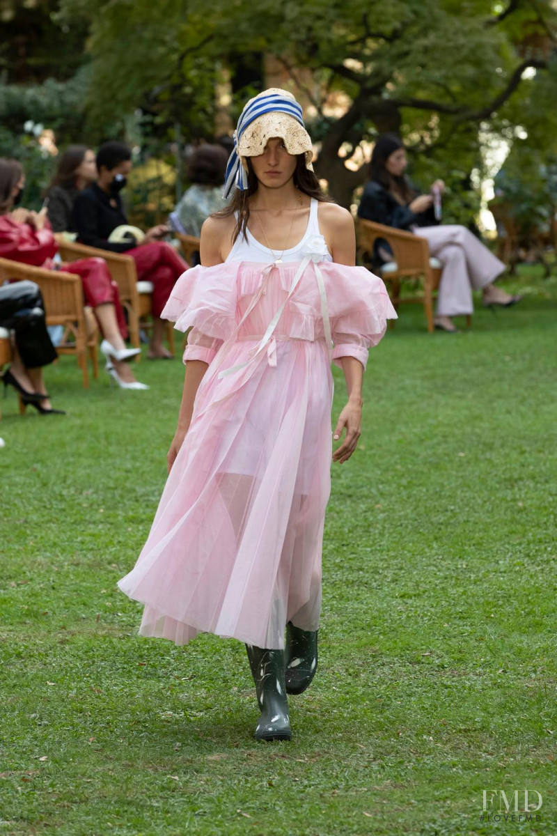 Philosophy di Lorenzo Serafini fashion show for Spring/Summer 2021