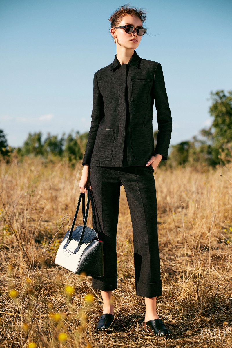 Bally lookbook for Spring/Summer 2021