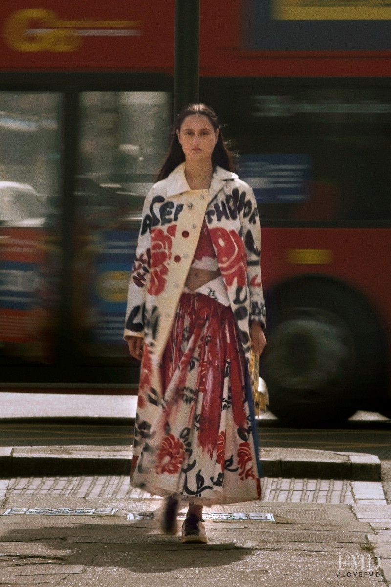 Marni lookbook for Spring/Summer 2021