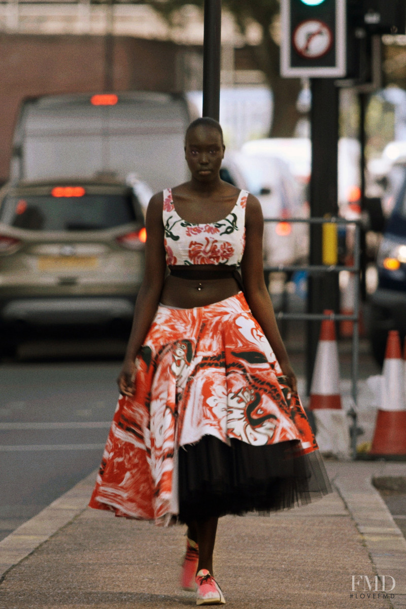 Marni lookbook for Spring/Summer 2021