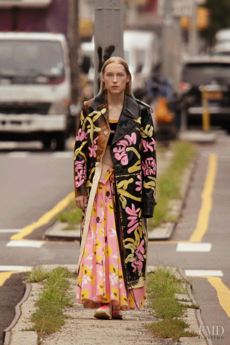 Marni lookbook for Spring/Summer 2021