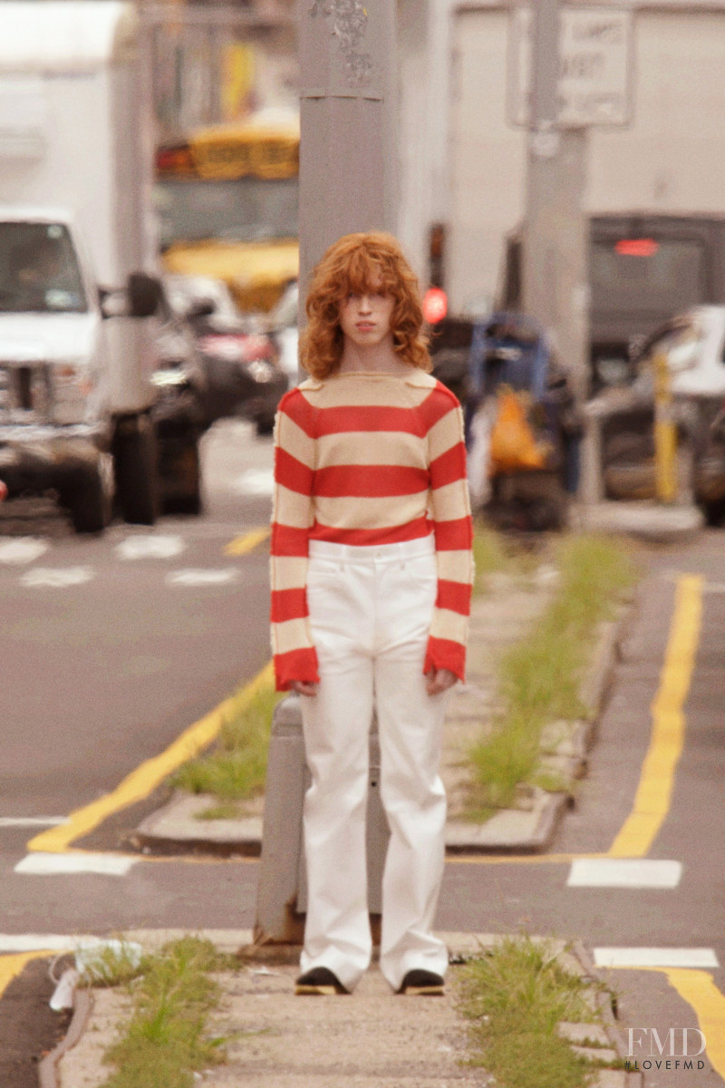 Marni lookbook for Spring/Summer 2021