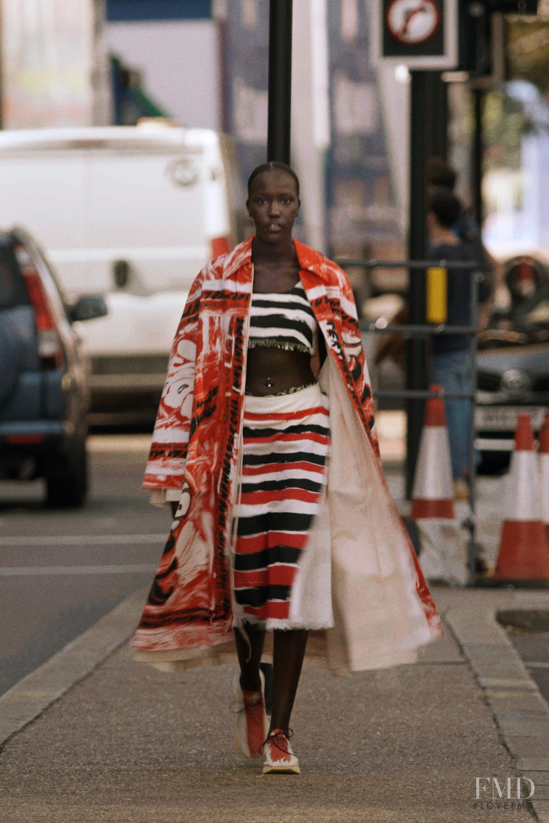 Marni lookbook for Spring/Summer 2021