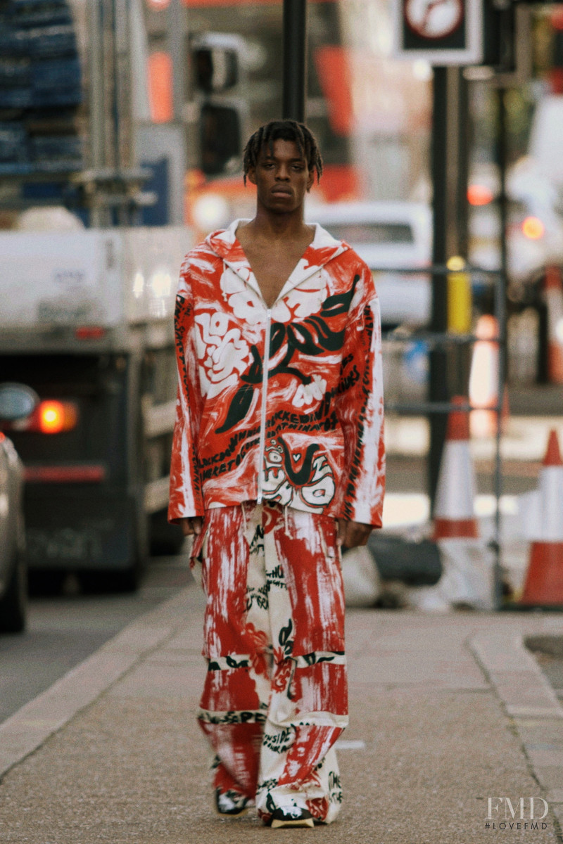 Marni lookbook for Spring/Summer 2021