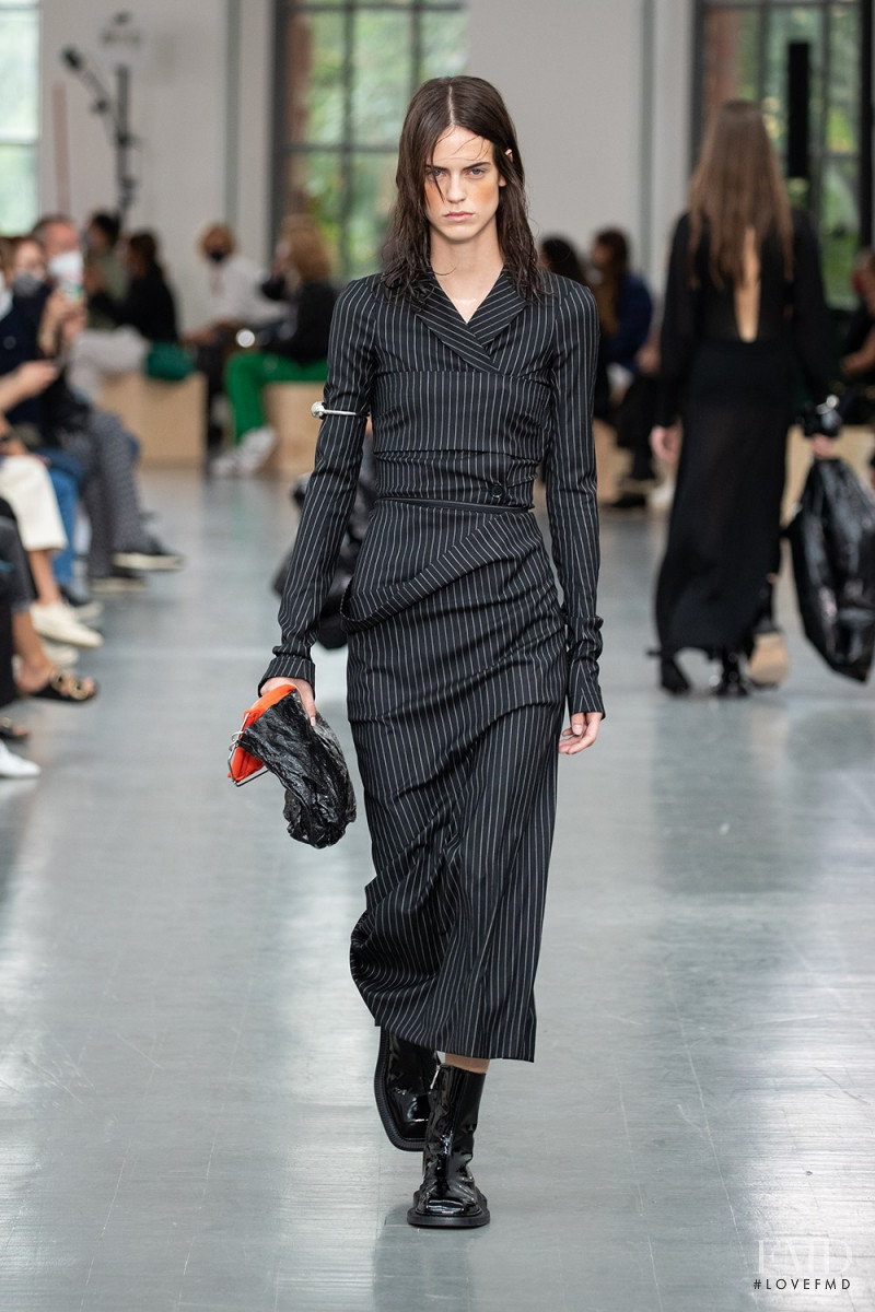 Sportmax fashion show for Spring/Summer 2021