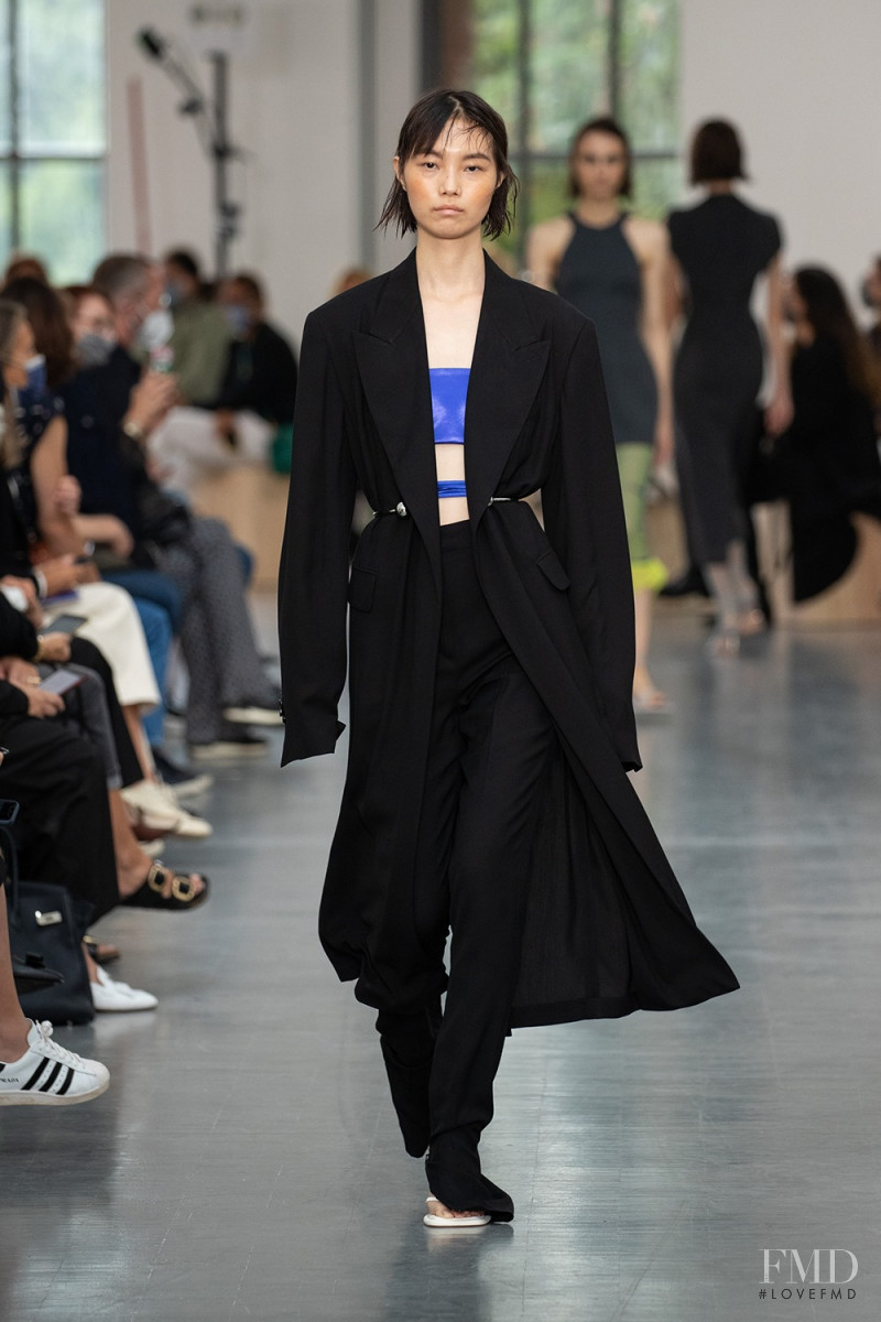 Sportmax fashion show for Spring/Summer 2021