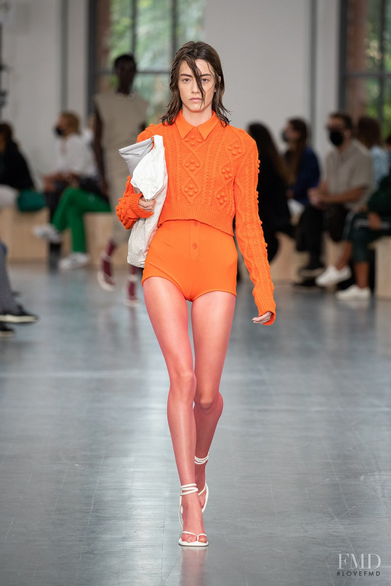 Sportmax fashion show for Spring/Summer 2021