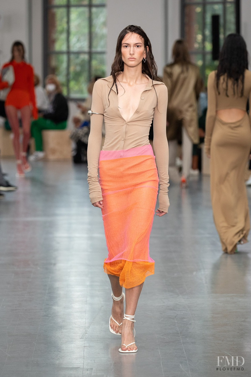 Sportmax fashion show for Spring/Summer 2021