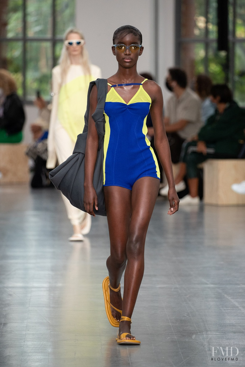 Sportmax fashion show for Spring/Summer 2021