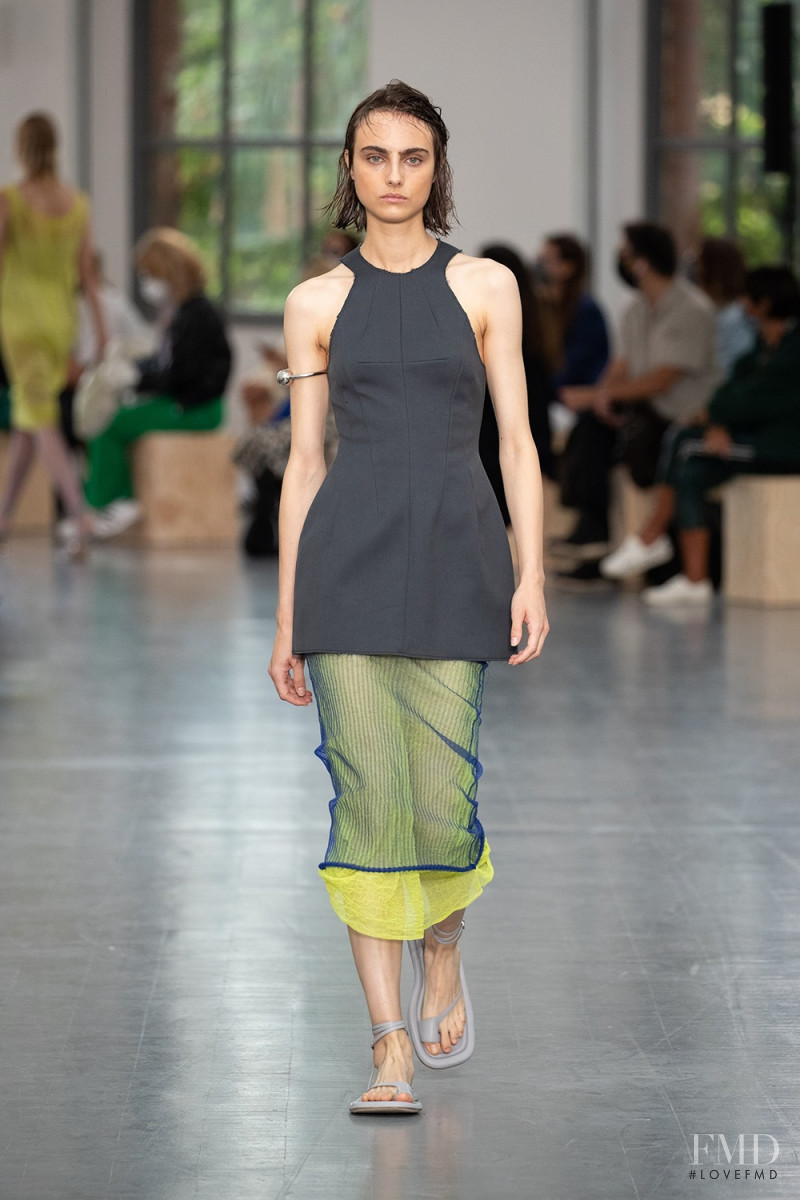 Sportmax fashion show for Spring/Summer 2021