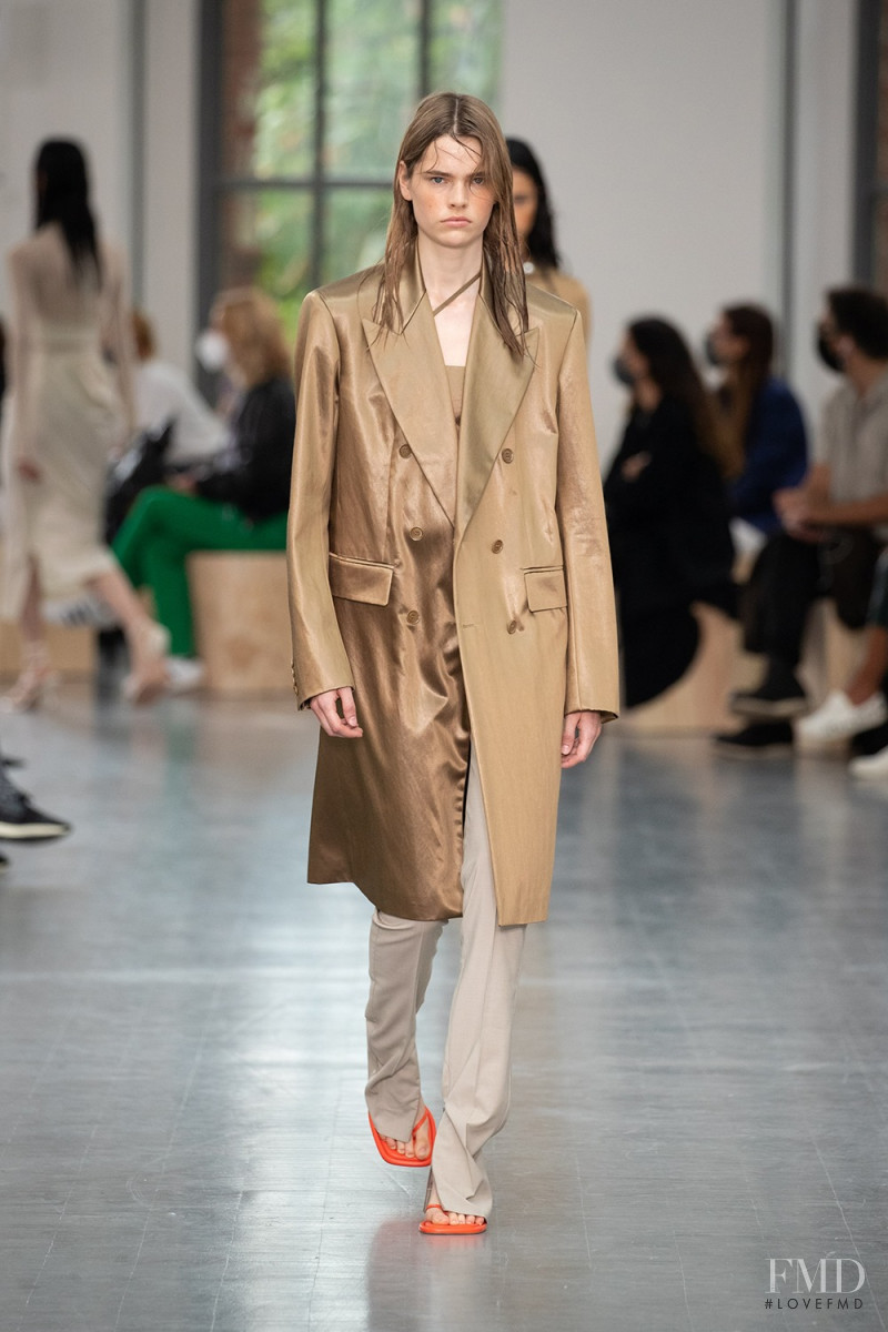 Sportmax fashion show for Spring/Summer 2021