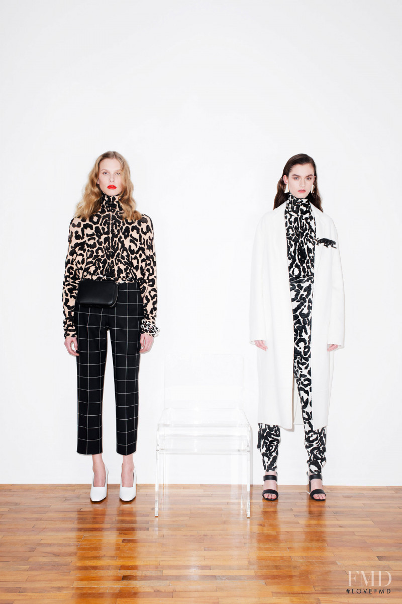 Krizia lookbook for Pre-Fall 2018