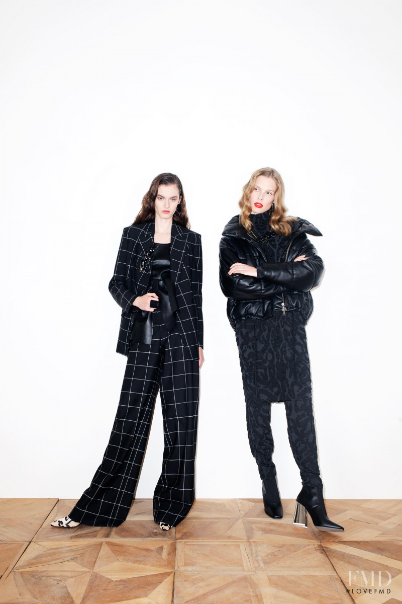 Krizia lookbook for Pre-Fall 2018