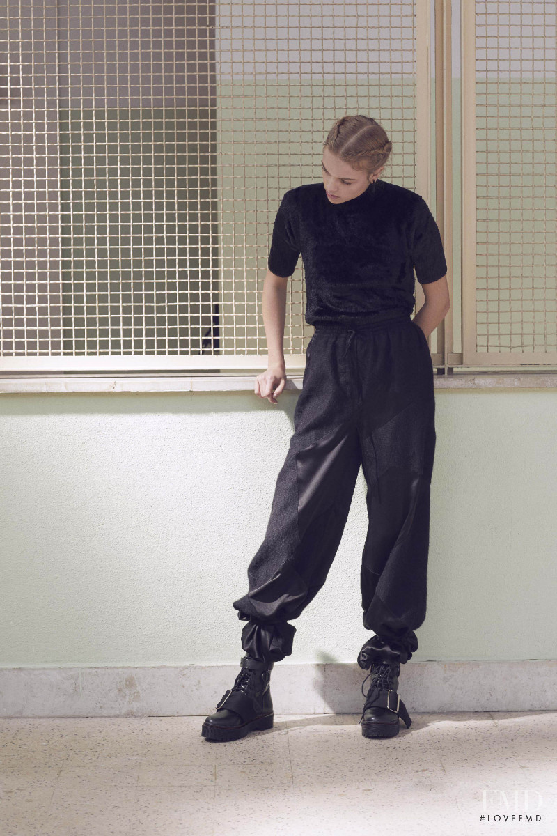 Krizia lookbook for Autumn/Winter 2019