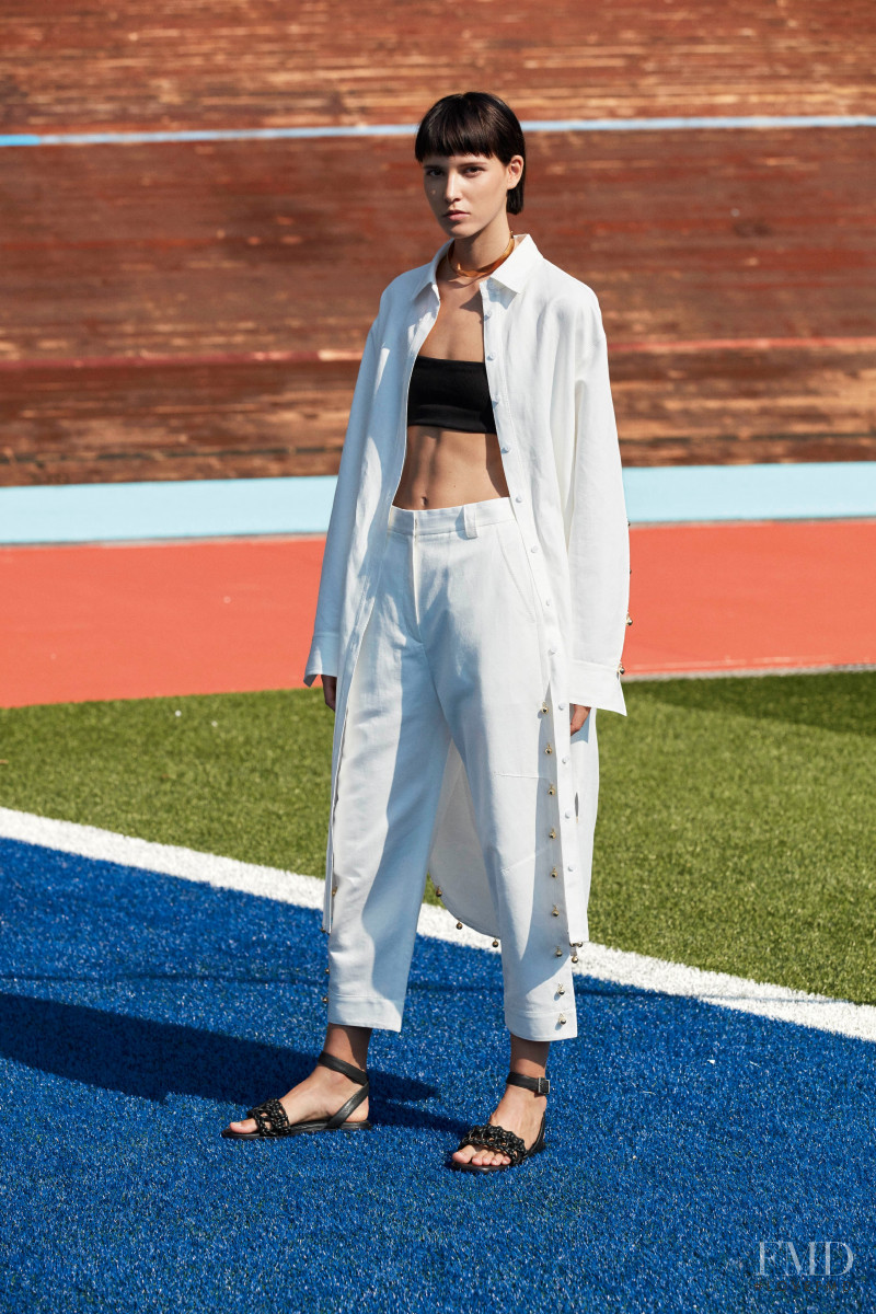 K Krizia lookbook for Spring/Summer 2021