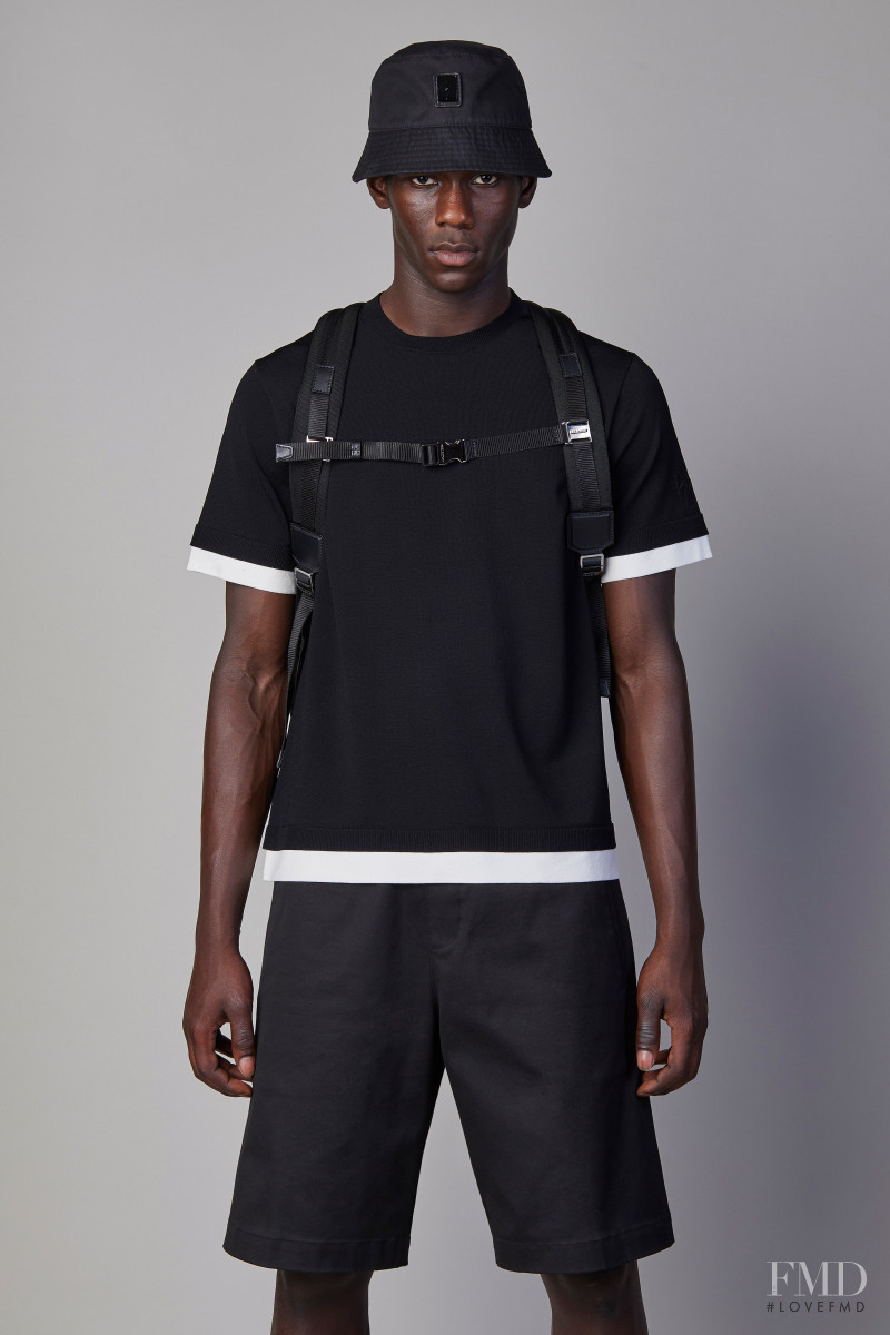 Neil Barrett lookbook for Spring/Summer 2021