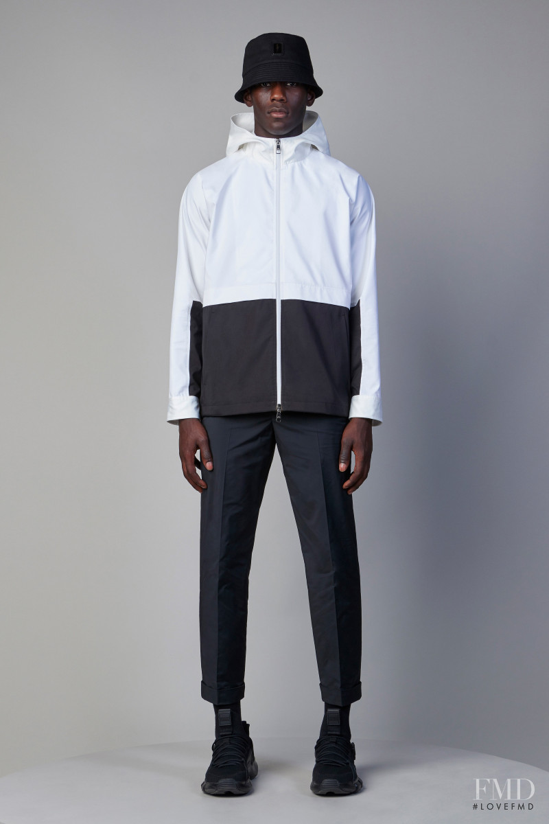 Neil Barrett lookbook for Spring/Summer 2021