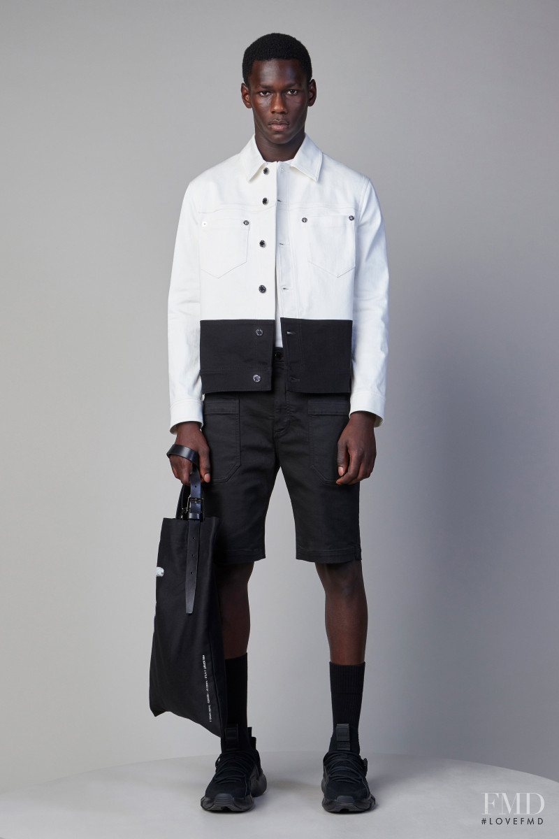 Neil Barrett lookbook for Spring/Summer 2021