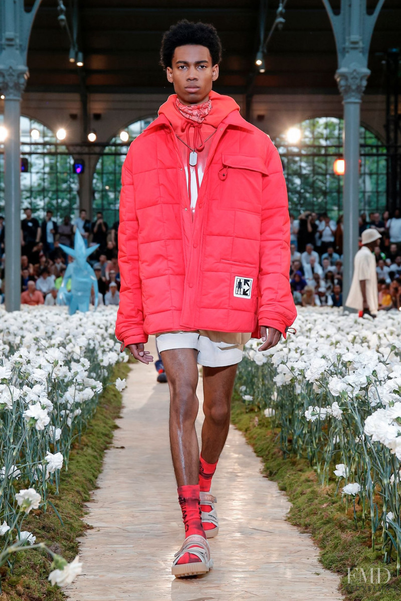 Off-White fashion show for Spring/Summer 2020