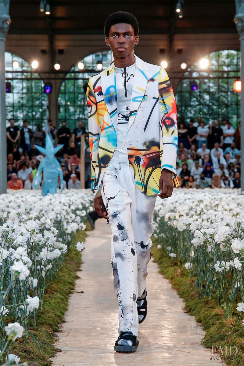 Off-White fashion show for Spring/Summer 2020