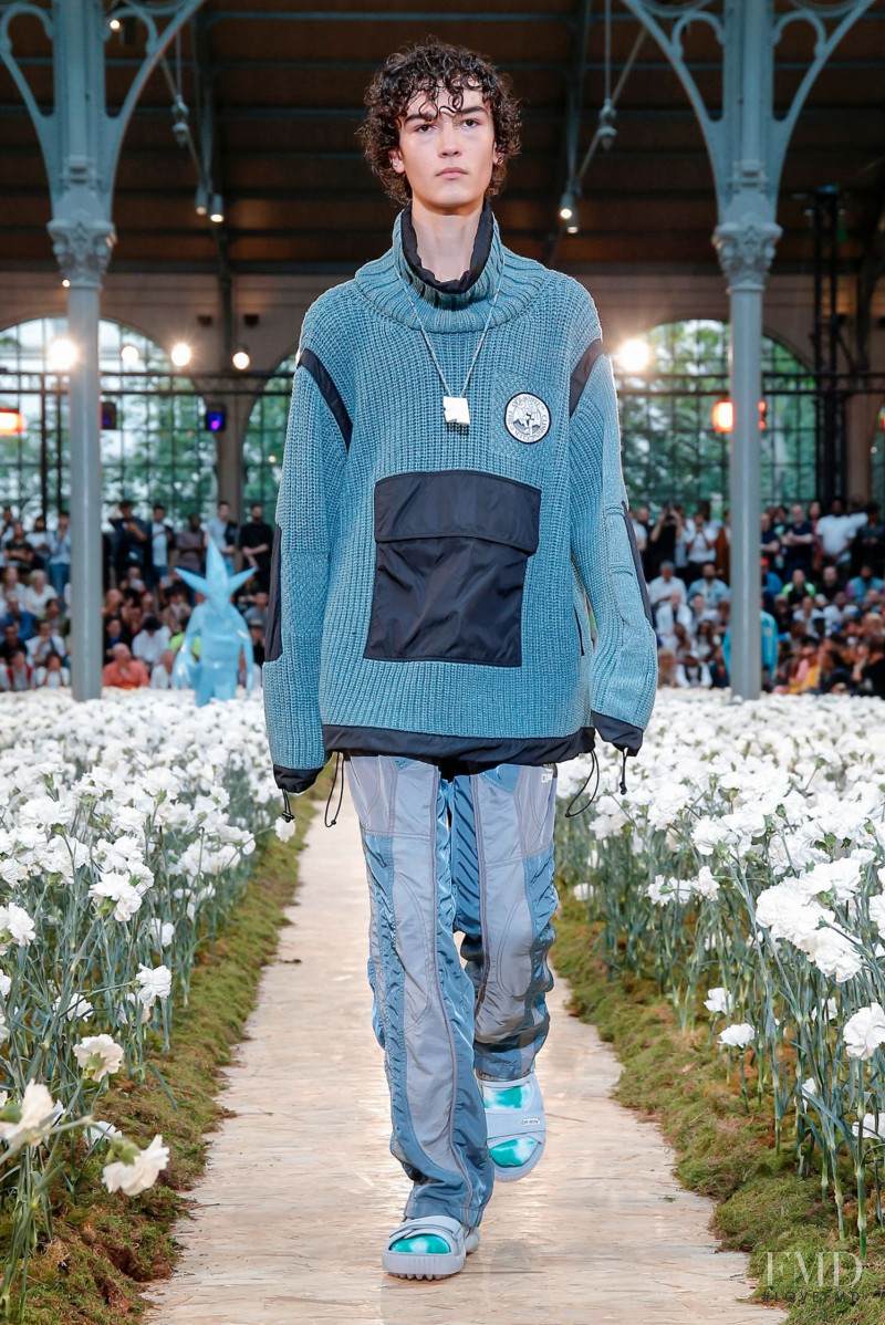 Off-White fashion show for Spring/Summer 2020