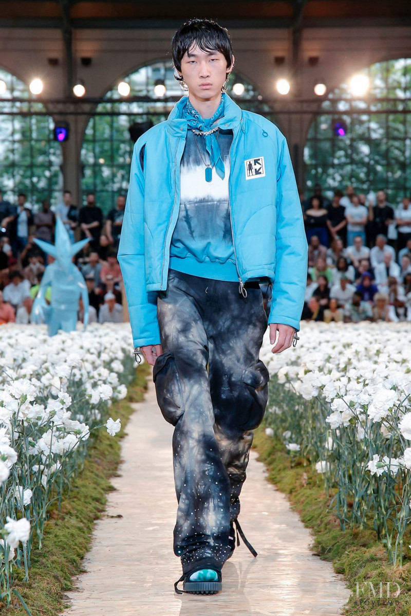 Off-White fashion show for Spring/Summer 2020