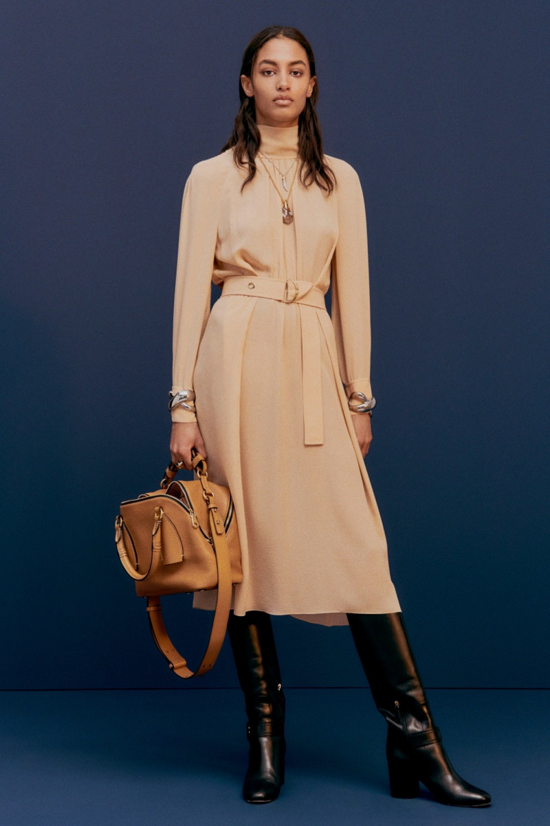 Chloe lookbook for Pre-Fall 2020