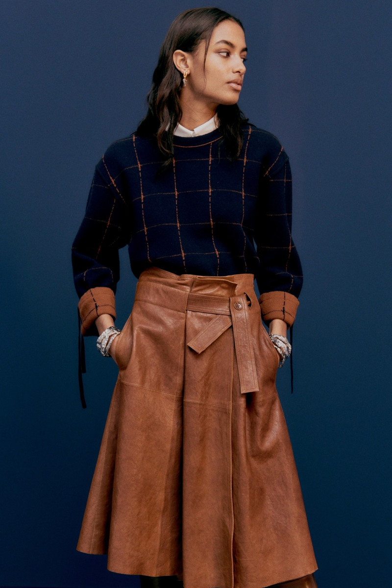 Chloe lookbook for Pre-Fall 2020