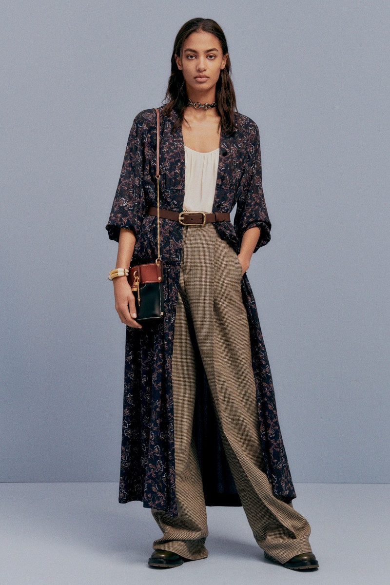 Chloe lookbook for Pre-Fall 2020