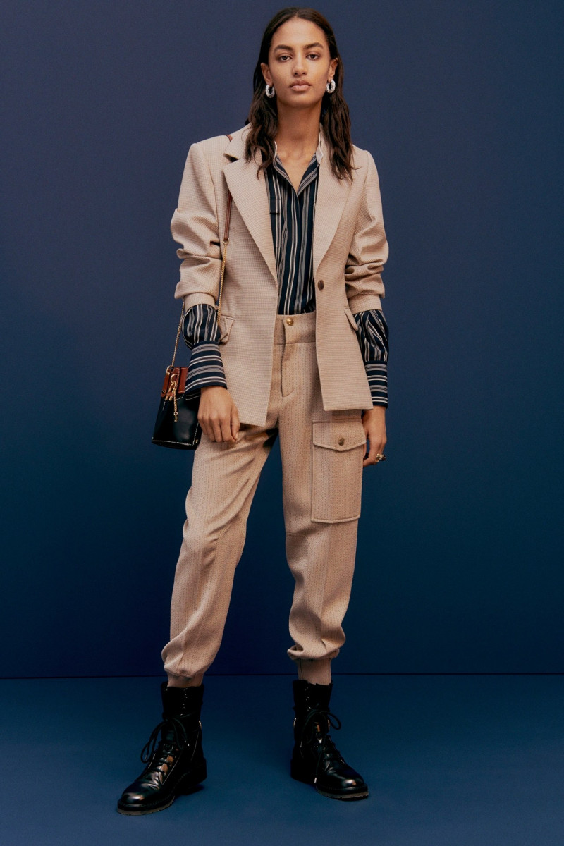 Chloe lookbook for Pre-Fall 2020