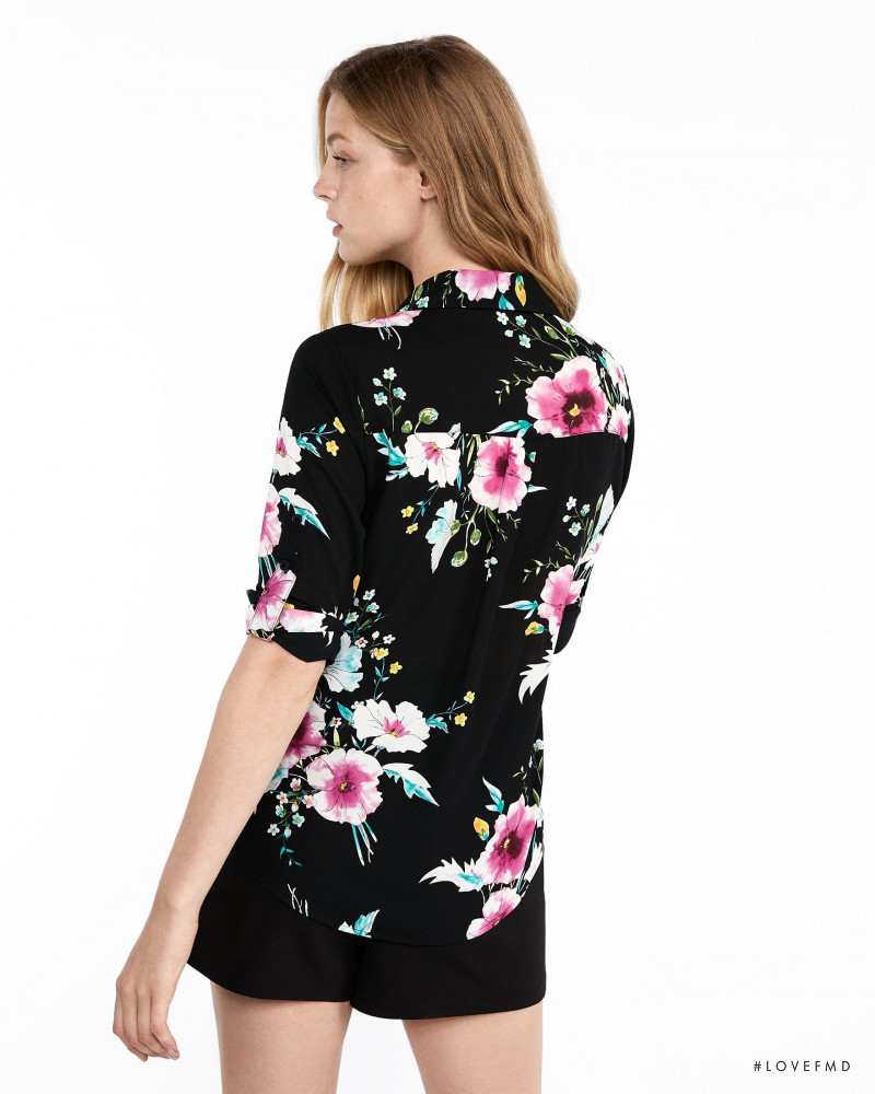 Abby Champion featured in  the Free People catalogue for Spring/Summer 2018