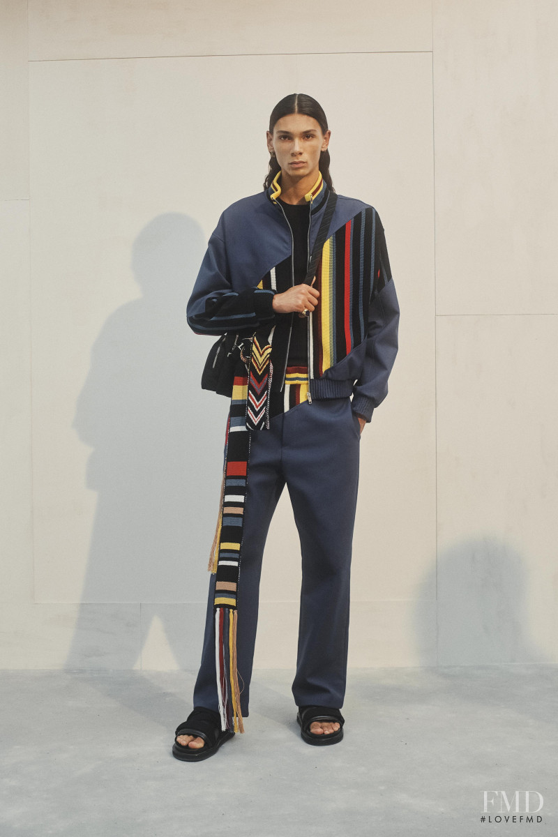 Ambush lookbook for Spring/Summer 2021