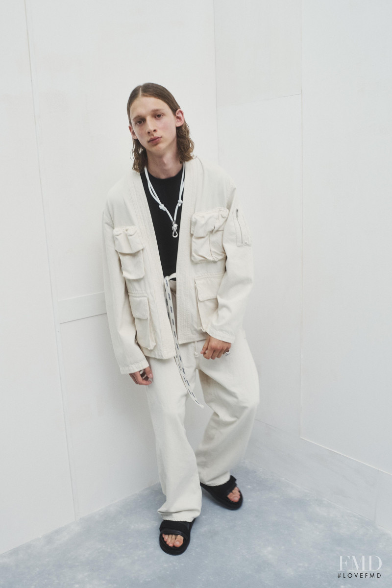 Ambush lookbook for Spring/Summer 2021