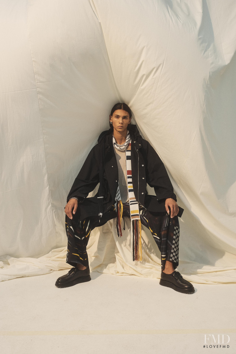 Ambush lookbook for Spring/Summer 2021