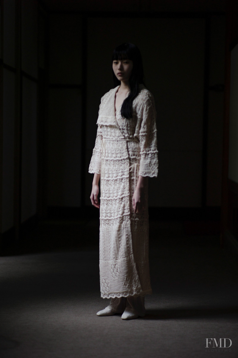 Mame Kurogouchi lookbook for Spring/Summer 2021