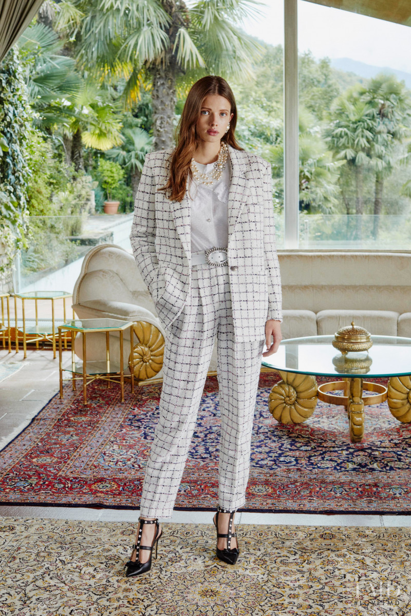 Alessandra Rich lookbook for Spring/Summer 2021