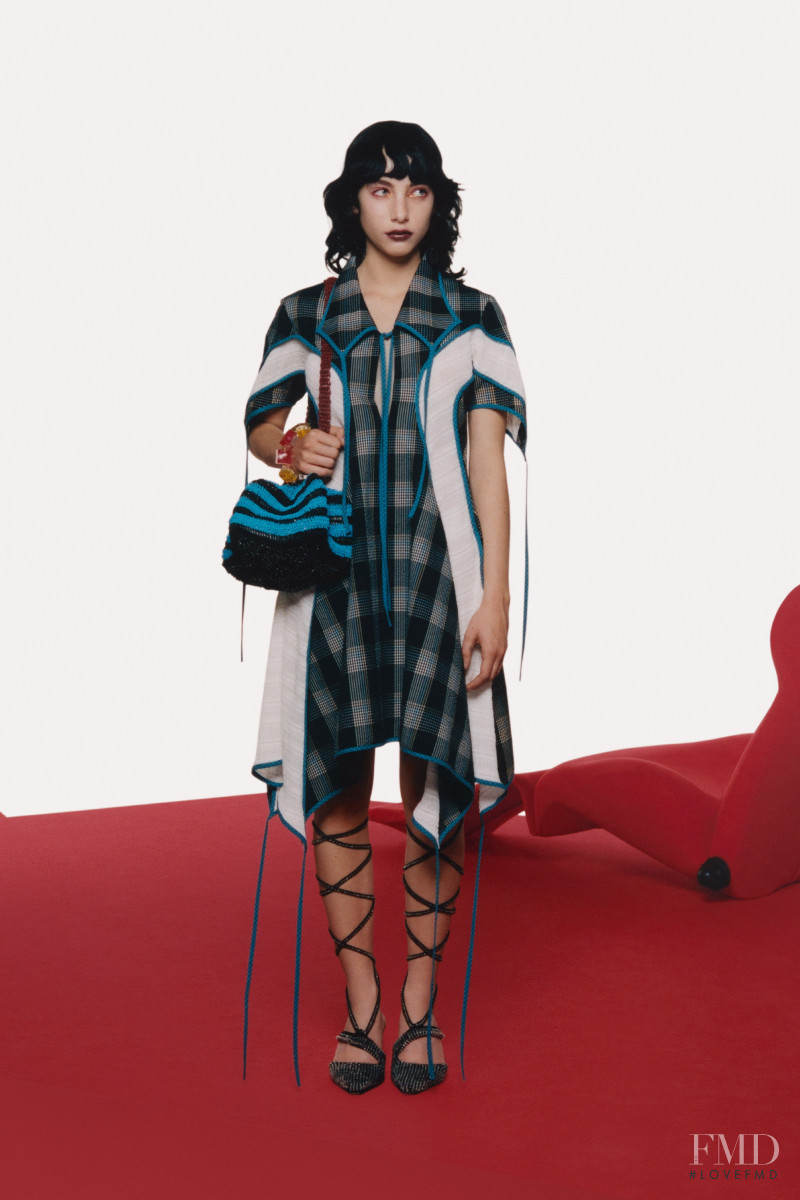 Kiko Kostadinov lookbook for Spring/Summer 2021