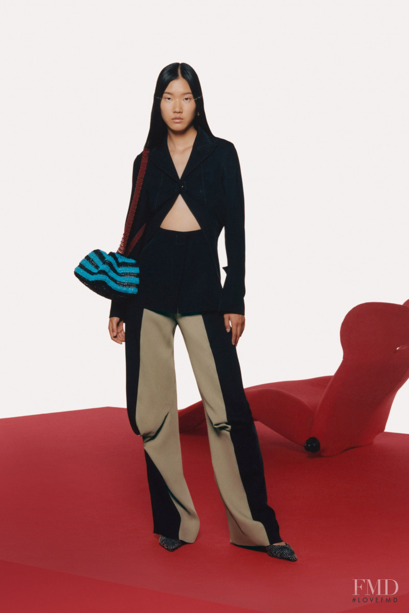 Kiko Kostadinov lookbook for Spring/Summer 2021