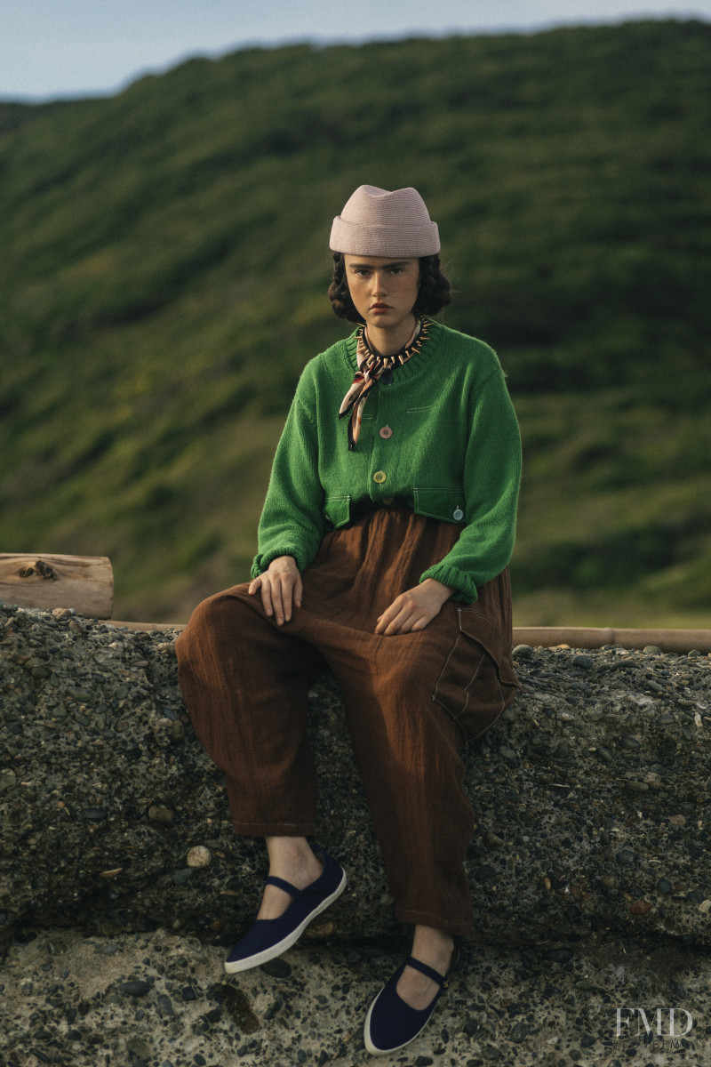 Undercover The Sixth Sense lookbook for Spring/Summer 2021