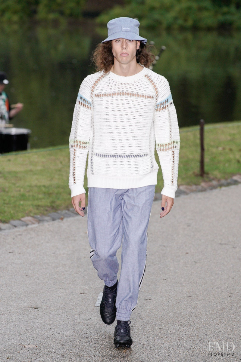 Koche fashion show for Spring/Summer 2021