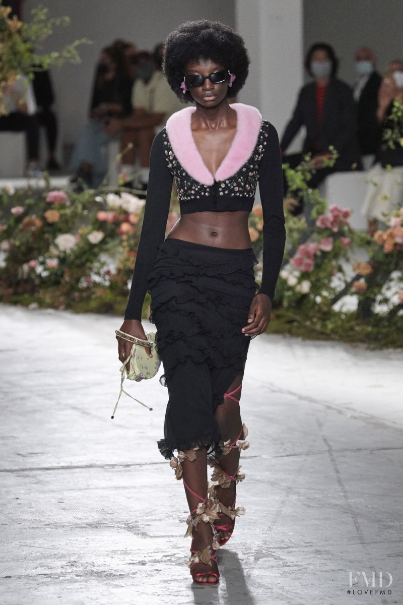 Blumarine fashion show for Spring/Summer 2021